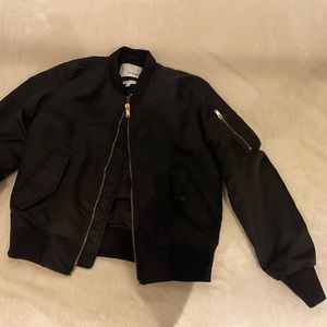 Wilfred Free Avion Bomber jacket